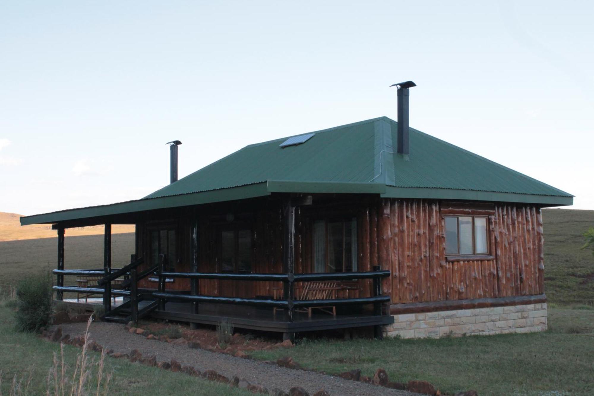 Greenfire Drakensberg Lodge Bonjaneni Room photo